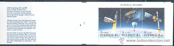 Sellos: Su&eacute;cia ** Europa (1633) - Foto 1