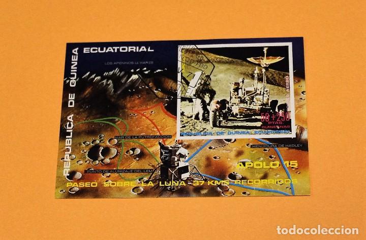 Sellos: APOLO 15 - Foto 1