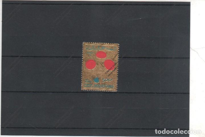 Sellos: Mauritania n&ordm; 108 (**) - Foto 1