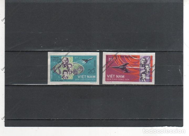 Sellos: vietnam del sur n&ordm; 417 al 418 (**) - Foto 1