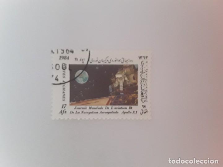 Sellos: TEMA ESPACIO SELLO USADO - Foto 1