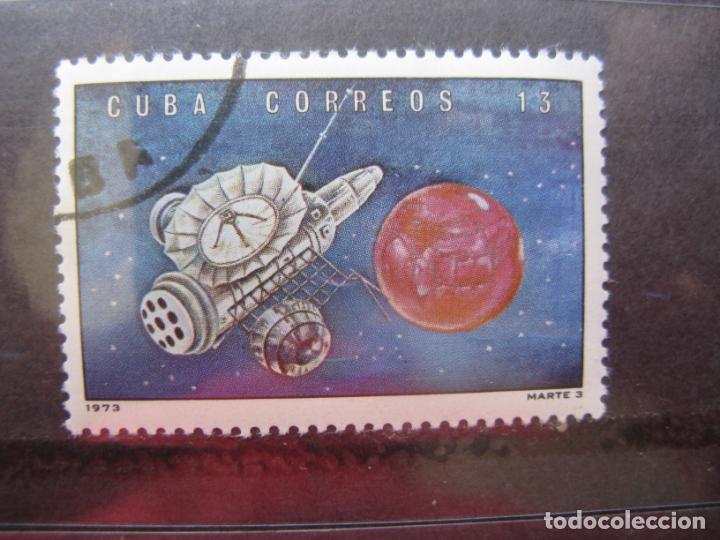Sellos: cuba, 1973, mars 3, Yvert 1670 - Foto 1
