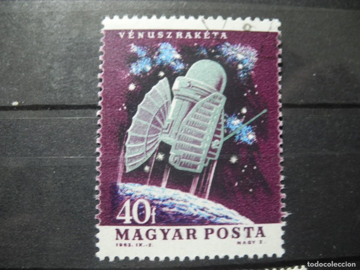 Sellos: Hungr&iacute;a 1963. Yvert: 1623 - Foto 1