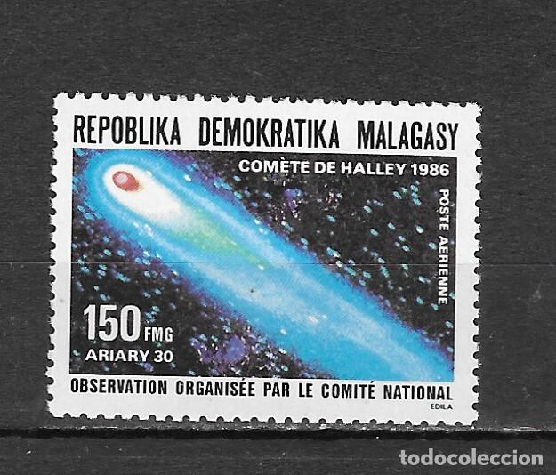 Sellos: MADAGASCAR N&ordm; AE 190 (**) - Foto 1