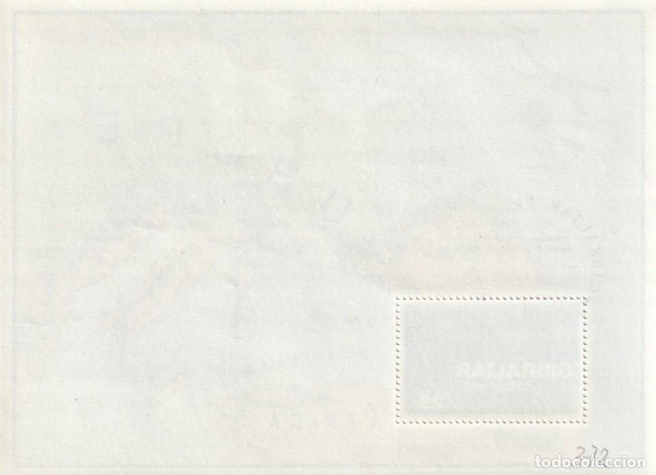 Sellos: HB Gibraltar 1978 - Gibraltar from space - Foto 2