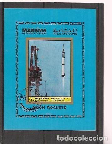 Sellos: sellos de manama n&ordm; hb (0)