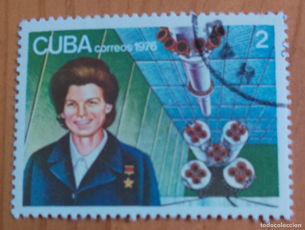 Timbres: CUBA - V/F 2 - VER DESCRIPCI&Oacute;N