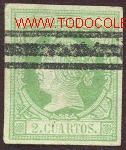Sellos: EDIFIL 51 - BARRADO - Foto 1