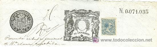 Sellos: A&Ntilde;O 1.895. EDIFIL N&ordm; 221. - Foto 1