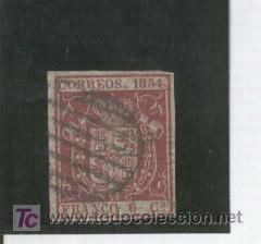Sellos: EDIFIL 24. 1854. OFERTA. - Foto 1