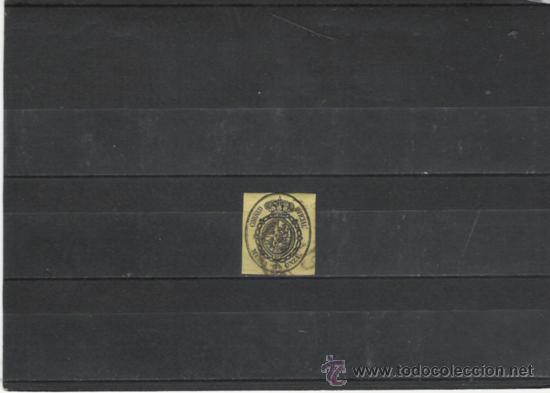 Sellos: PRIMER CENTENARIO DE ESPA&Ntilde;A N&ordm; 35 - Foto 1