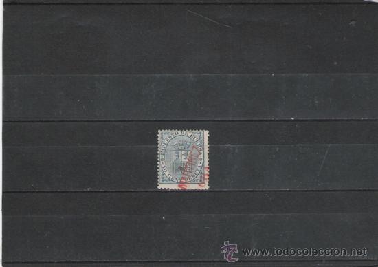 Sellos: PRIMER CENTENARIO DE ESPA&Ntilde;A N&ordm; 142 - Foto 1