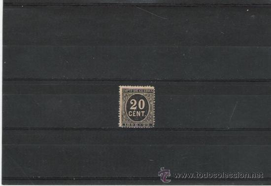 Sellos: PRIMER CENTENARIO DE ESPA&Ntilde;A N&ordm; 239 - Foto 1