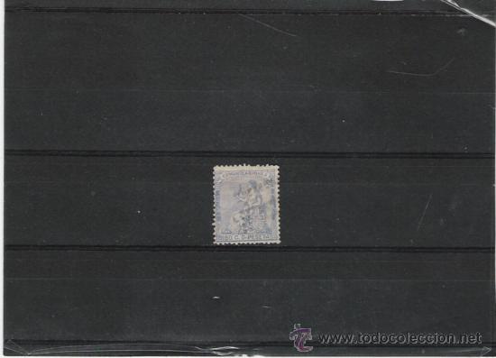 Sellos: PRIMER CENTENARIO DE ESPA&Ntilde;A N&ordm; 137 - Foto 1