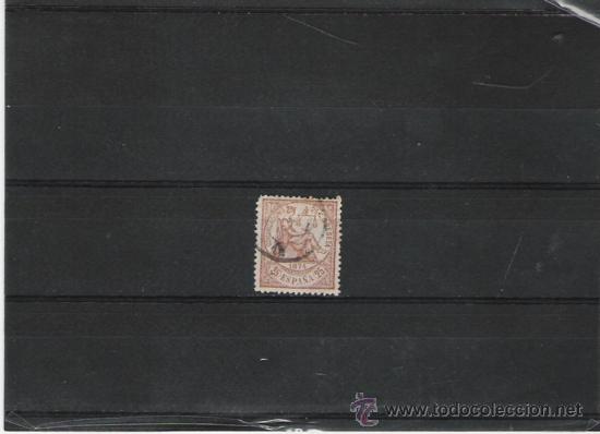 Sellos: PRIMER CENTENARIO DE ESPA&Ntilde;A N&ordm; 147 - Foto 1