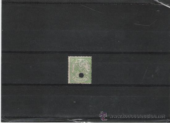 Sellos: PRIMER CENTENARIO DE ESPA&Ntilde;A N&ordm; 150 PERFORADO - Foto 1