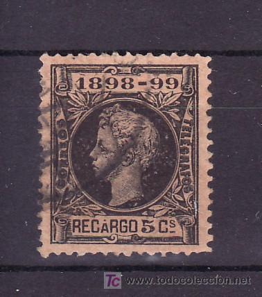 Sellos: espa&ntilde;a  240 usada, bien centrado, - Foto 1