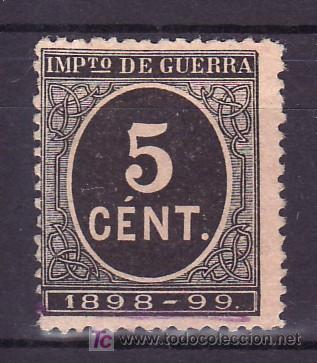 Sellos: espa&ntilde;a  236 con charnela - Foto 1