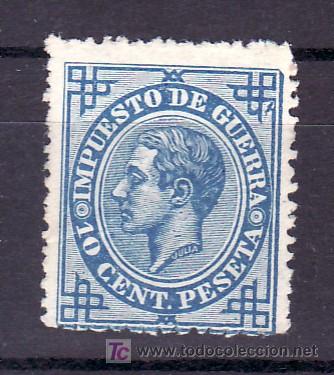 Sellos: espa&ntilde;a  184 sin goma, - Foto 1