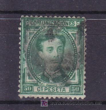 Sellos: espa&ntilde;a  179 usada, - Foto 1