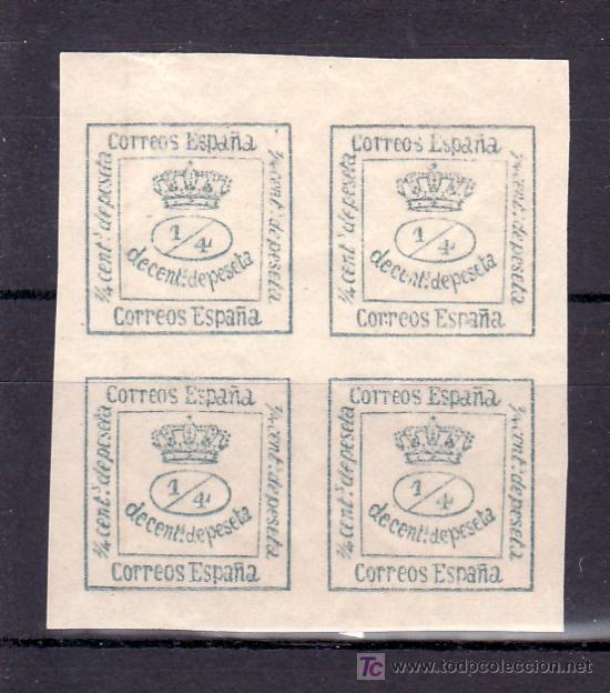 Sellos: espa&ntilde;a  173 sin charnela - Foto 1