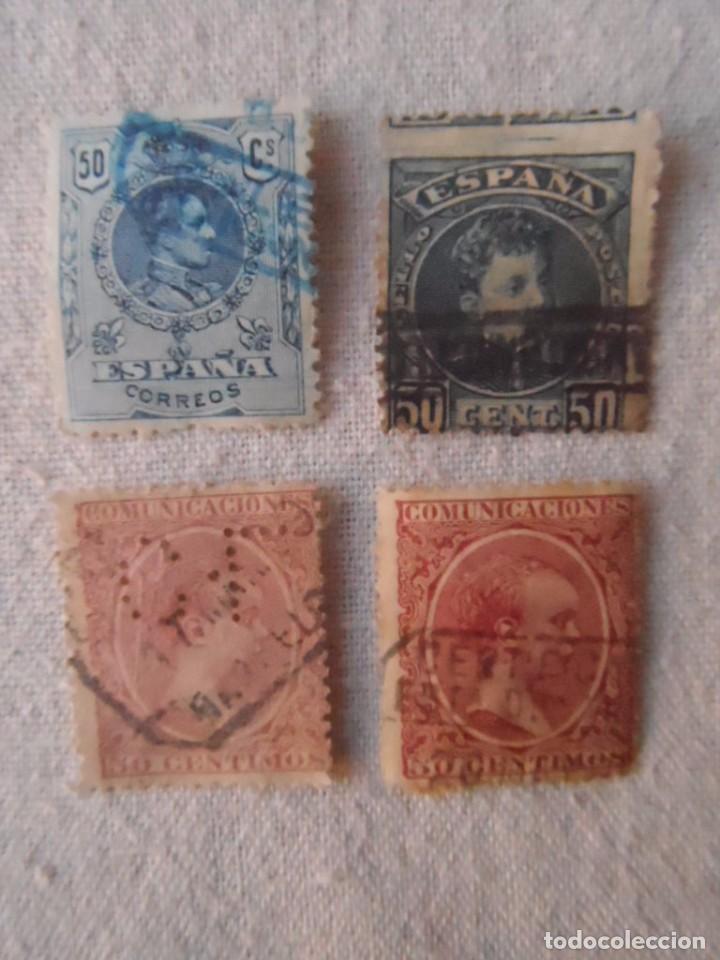 Tom Audreath Rebotar césped sello españa 50 centimos lote sellos antiguos c - Comprar Sellos Usados y  de segunda mano de España 1850 a 1885 en todocoleccion - 99984607