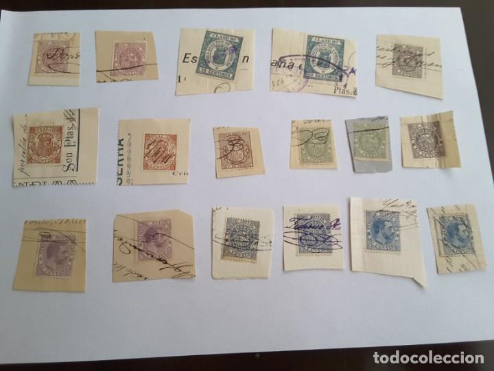 Sellos: Sellos fiscales - Foto 1
