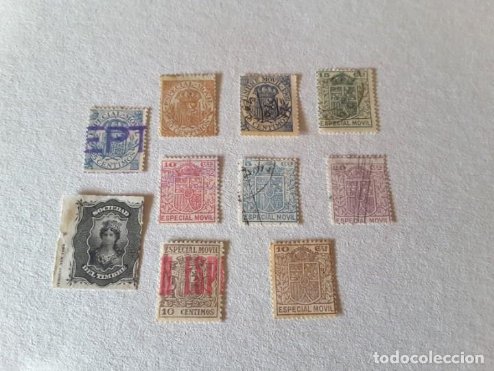 Sellos: Sellos fiscales - Foto 1