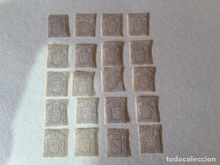 Sellos: Sello impuesto de ventas - Foto 1