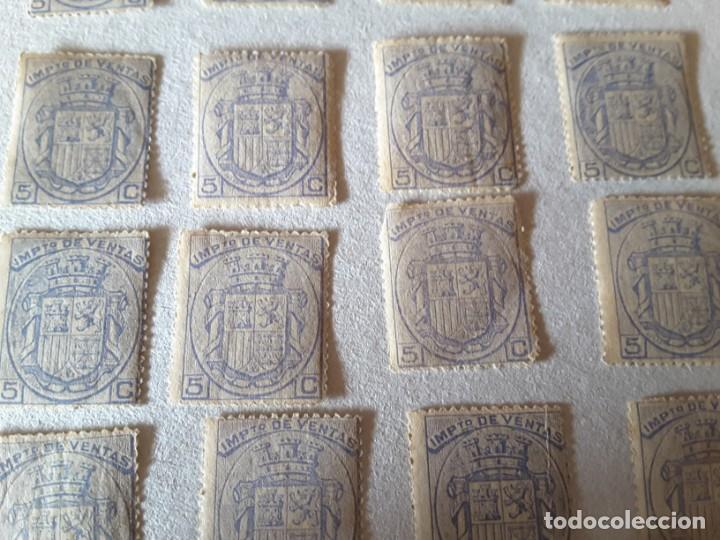 Sellos: Sello impuesto de ventas - Foto 2