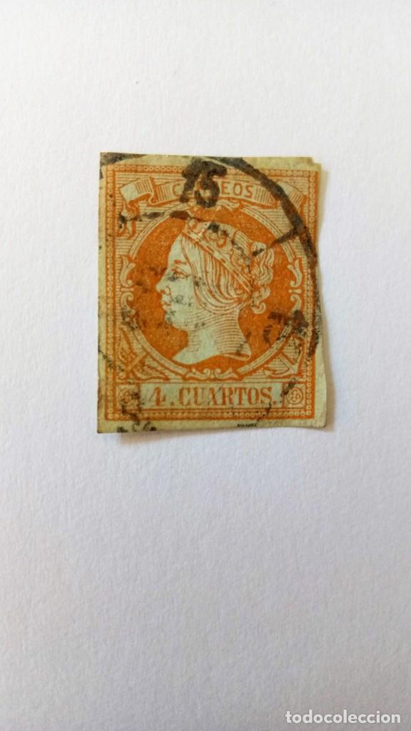 Sellos: Sello Isabel II - Foto 2