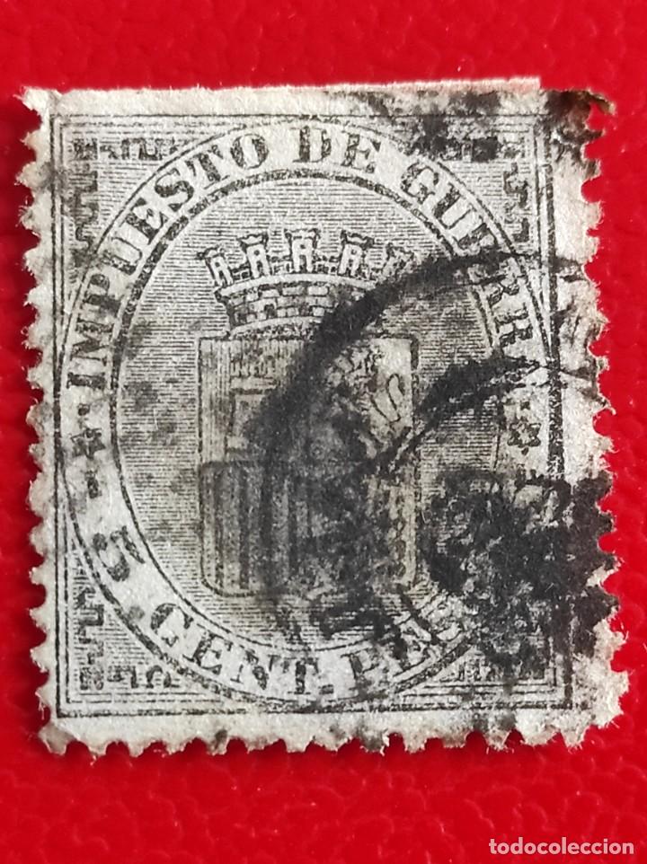 Sellos: 1874 Espa&ntilde;a - Foto 1