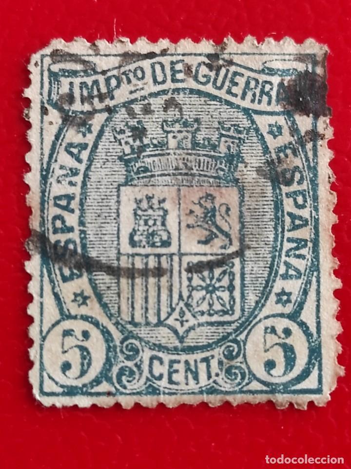 Sellos: 1875 Espa&ntilde;a - Foto 1