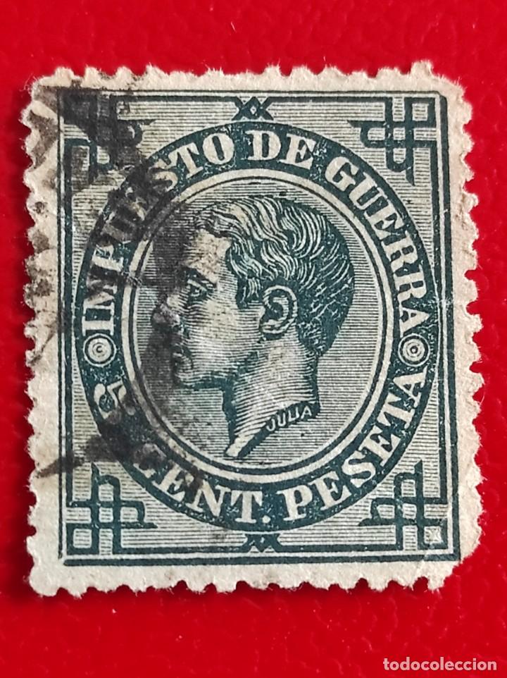 Sellos: 1876 Espa&ntilde;a - Foto 1