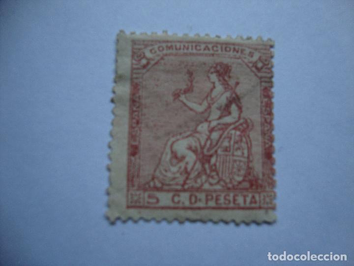 Sellos: PRIMER CENTENARIO DE ESPA&Ntilde;A N&ordm; 132 - Foto 2