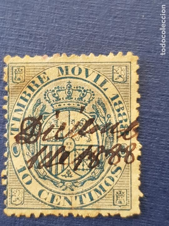 Sellos: TIMBRE MOVIL - Foto 1