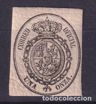 Sellos: espa&ntilde;a 36 sin goma, - Foto 1