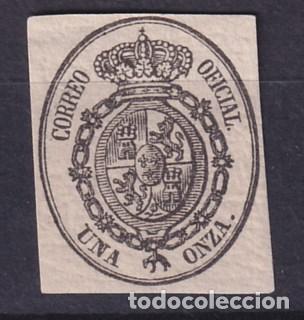 Sellos: espa&ntilde;a 36 sin goma, - Foto 1