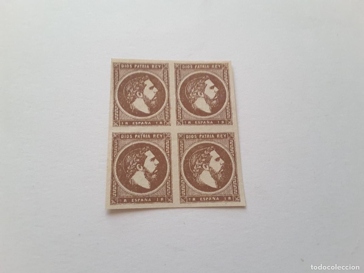 Sellos: Sellos Carlos VII - Foto 1