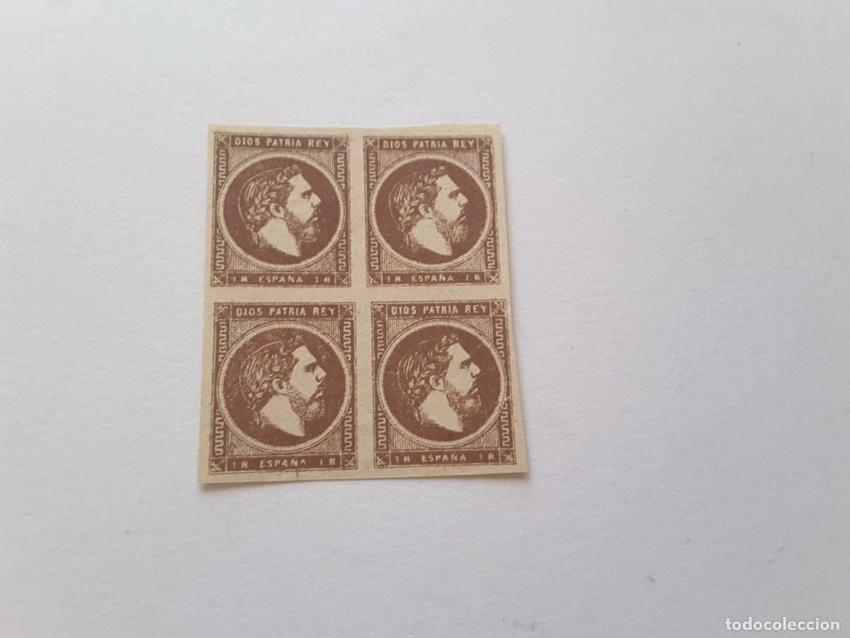 Sellos: Sellos Carlos VII - Foto 1