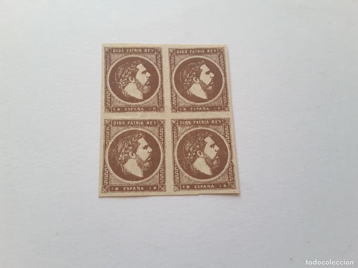 Sellos: Sellos Carlos VII - Foto 1
