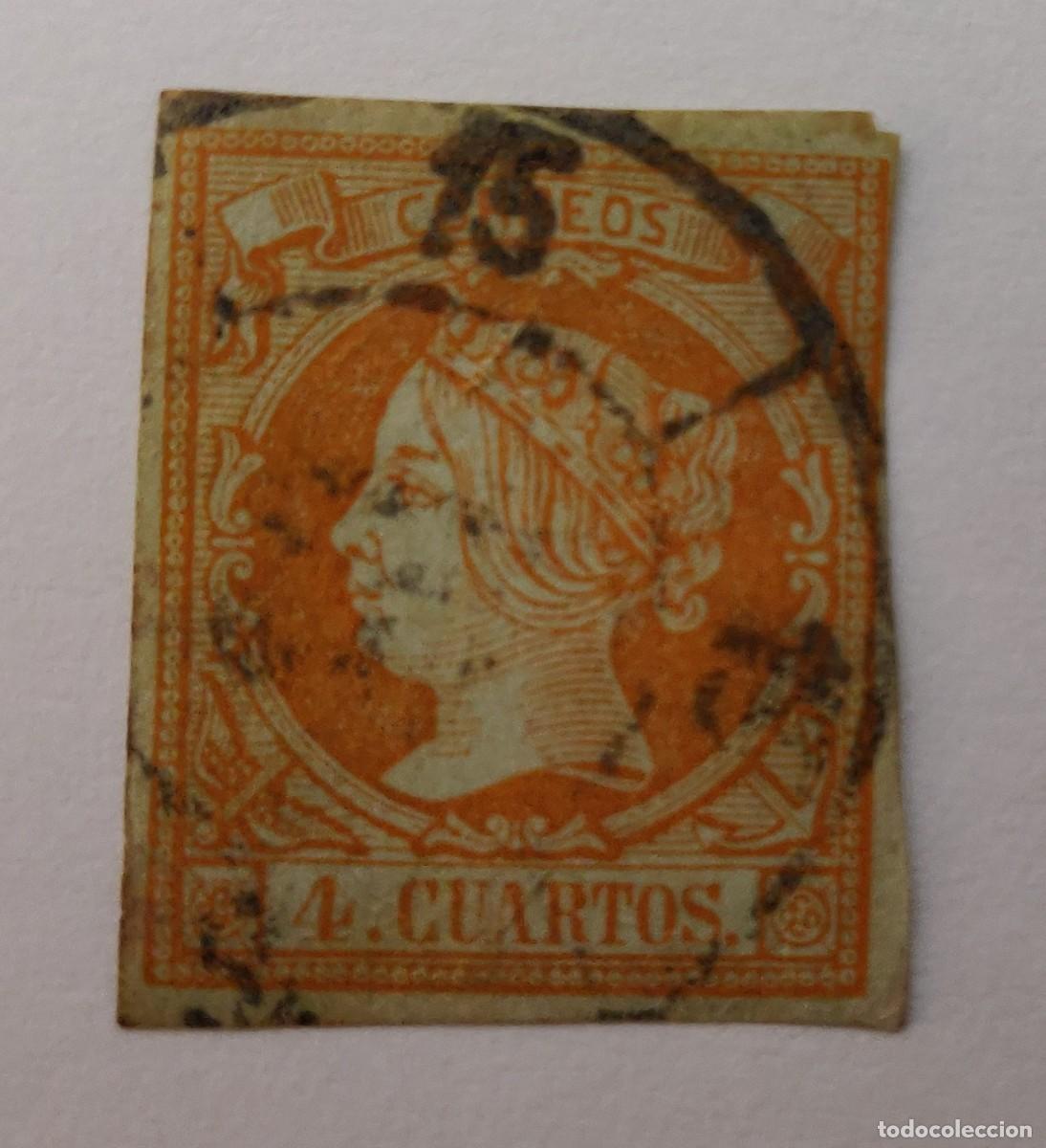 Sellos: Sello Isabel II - Foto 6