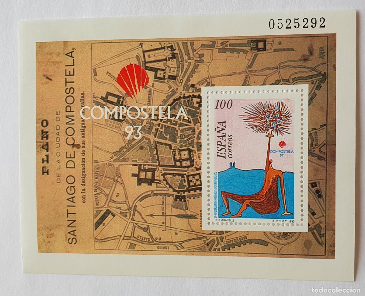 Sellos: compostela - Foto 1