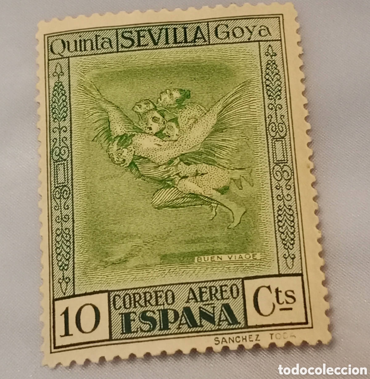 Sellos: Sello postal - Foto 2