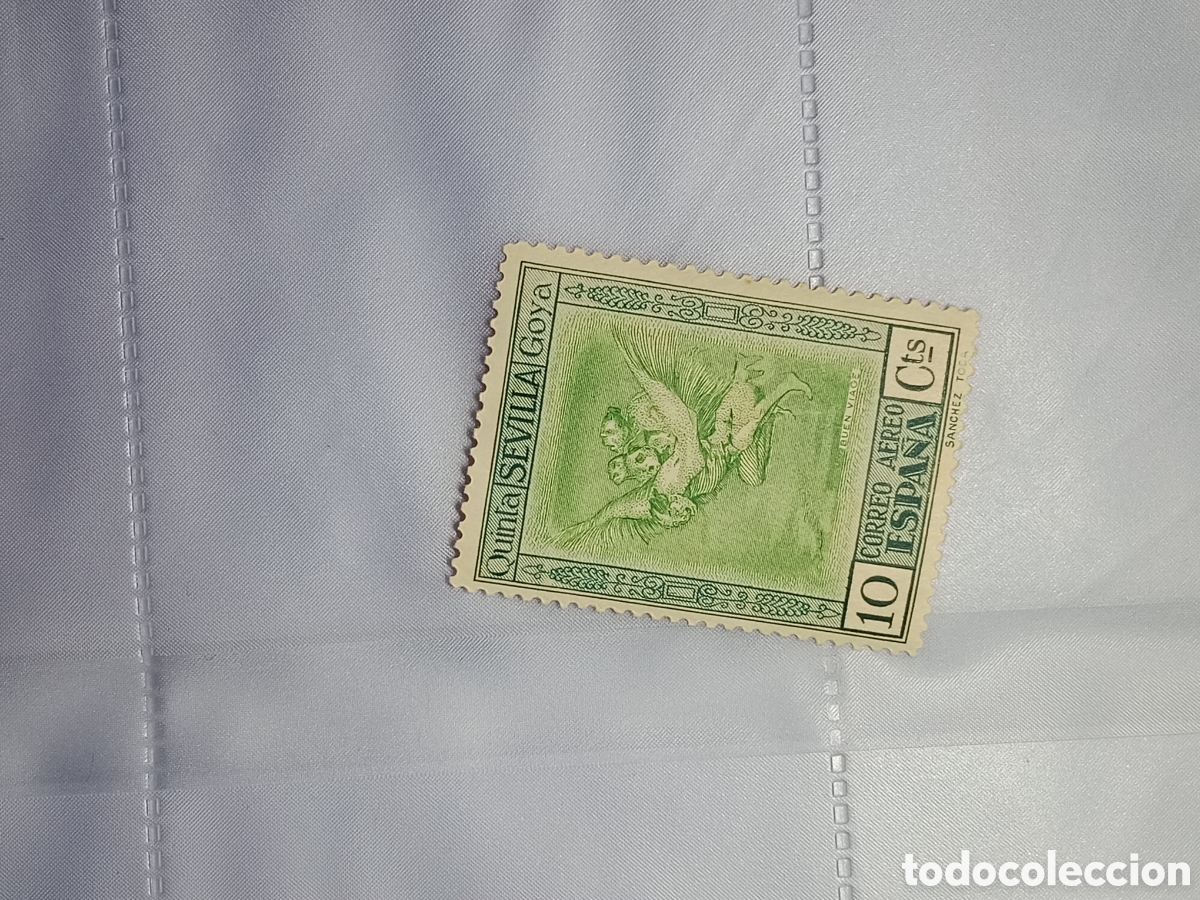 Sellos: Sello postal - Foto 3