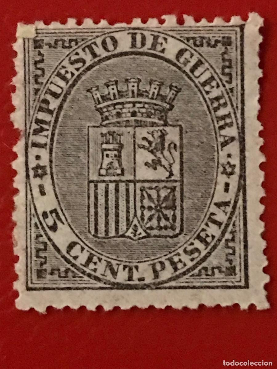 Sellos: 1874 Espa&ntilde;a - Foto 1