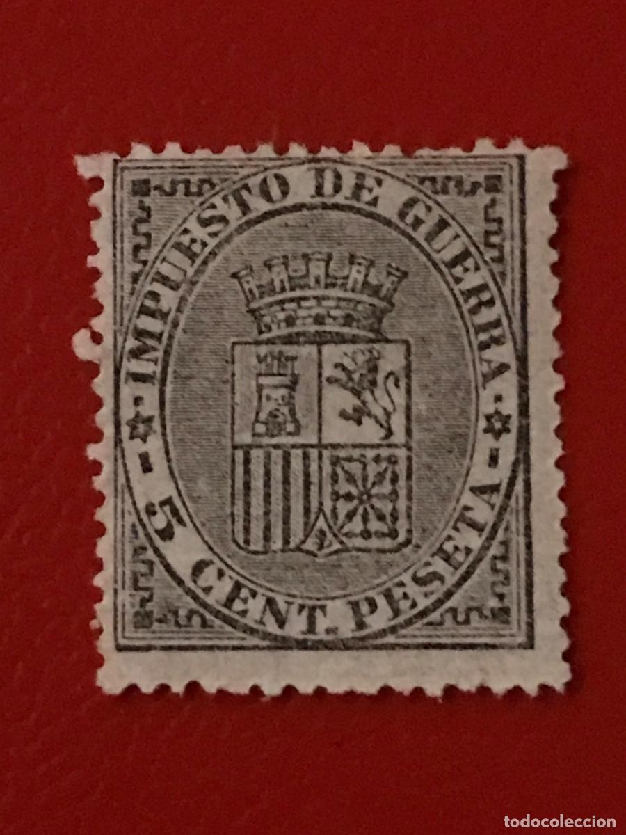 Sellos: 1874 Espa&ntilde;a - Foto 1