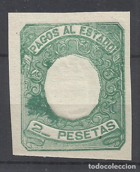 Sellos: pagos al estado 2 pts nuevo(*) - Foto 1