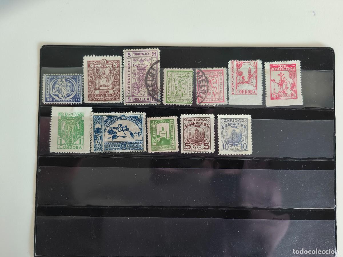 Sellos: Sellos de Espa&ntilde;a variados - Foto 3