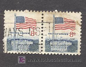 Sellos: USA,USADO - Foto 1